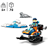 LEGO® City Polarforsker-snescooter 60376