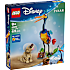 LEGO Disney Kenneth og Doggi fra filmen Op 43290