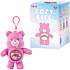 Pop Mart Care Bears Cozy Life taskevedhæng bamse - flere varianter - assorteret