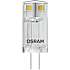 Osram LED pin 0,9W - varmt hvidt lys