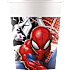 Spiderman papkrus 20 cl 8-pak