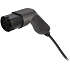 S-line ladekabel Type 2 22 kW 5 meter