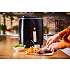 OBH Nordica Easy Fry 3-i-1 Steam+ airfryer