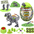 Smashers Mega Jurassic Light Up Dino æg