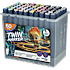 DanPen Junior Twinmarkers 60 stk