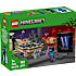 LEGO Minecraft Nether- og End-portalrejse 21584