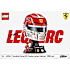 LEGO Editions 43014 Scuderia Ferrari HP Charles Leclerc-hjelm