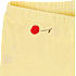 VRS børne leggings str. 110 - gul