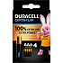 Duracell Optimum AAA batterier 4-pak