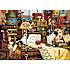 Schmidt Puzzle Charles Wysocki puslespil 1000 brikker