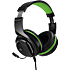 Deltaco-G Gaming Headset for Xbox Series S/X - sort/grøn