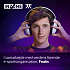 Sony InZone H5 gaming headset - hvid