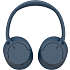 Sony WHCH720NL headset - blå