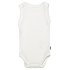 808 baby uld body str. 74 - hvid