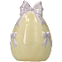 Porcelænsæg med sløjfer 11,5 cm - flere varianter - assorteret