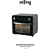 Salling airfryer ovn - sort
