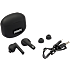 Streetz t500 tws in-ear høretelefoner - matte sort