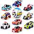 5 Surprise Make A Racer - flere varianter - assorteret