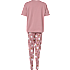 VRS dame pyjamas str. M - lyserød