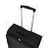 Global lightweight trolley 4 hjul 65 cm - sort