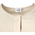 VRS dame cardigan str. 52 - beige