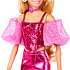 Barbie Deluxe Style dukke - pink