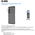 SBS Samsung A13 4G cover - transparent