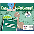 Danpen Junior notesbogsæt - dino