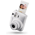 INSTAX Mini 12 kamera - Clay White
