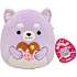 Squishmallows bamse 19 cm - flere varianter - assorteret