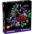 LEGO Botanicals Mørkt blomsterarrangement 11513
