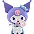 Yume Hello Kitty and Friends Kuromi figur 5 cm - flere varianter - assorteret