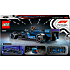LEGO Speed Champions Williams Racing FW46 F1-racerbil 77249