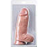 Willie City realistisk dildo 24,5 cm