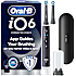Oral-B iO6 elektrisk tandbørste - sort