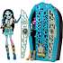 Monster High Skulltimate Secrets Frankie Stein dukke
