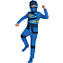 LEGO Ninjago Jay kostume str. S