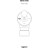Logitech Brio 300 webcam