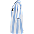 VRS dame oversize T-shirt str. M - blå