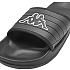 Kappa unisex badesandal str. 38 - sort