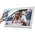 Denver frameo digital Wi-Fi fotoramme 15,6" PFF-1503W - hvid