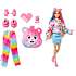 Care Bears Barbie Cutie Reveal dukke