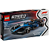 LEGO Speed Champions Williams Racing FW46 F1-racerbil 77249
