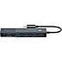Rapoo USB-C to USB-A hub