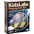 4m kidz labs - finger print kit