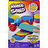 Kinetic Sand Rainbow mix sæt