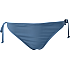 VRS dame tai bikini trusser str. L - blå