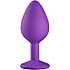 baseks Jewel butt plug medium