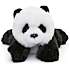 FAO Schwarz panda bamse 38 cm
