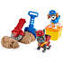 Paw Patrol Rubble & Crew byggesæt